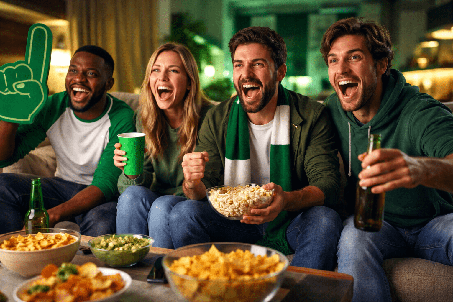 Best VPNs for Live Sports Streaming