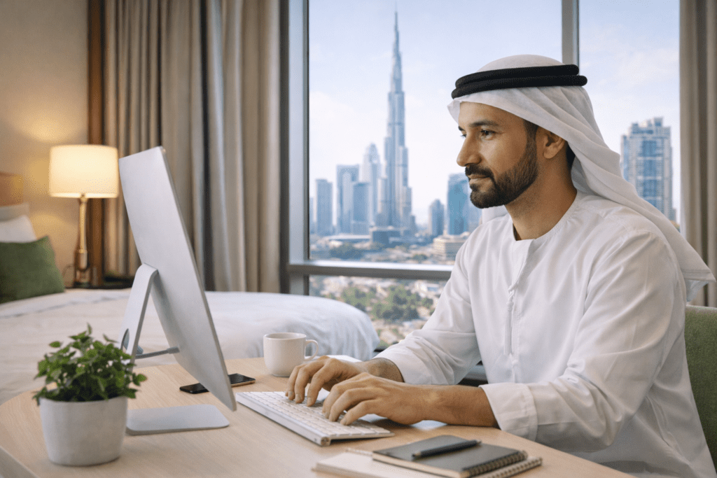 Are VPNs Legal in UAE & Dubai?